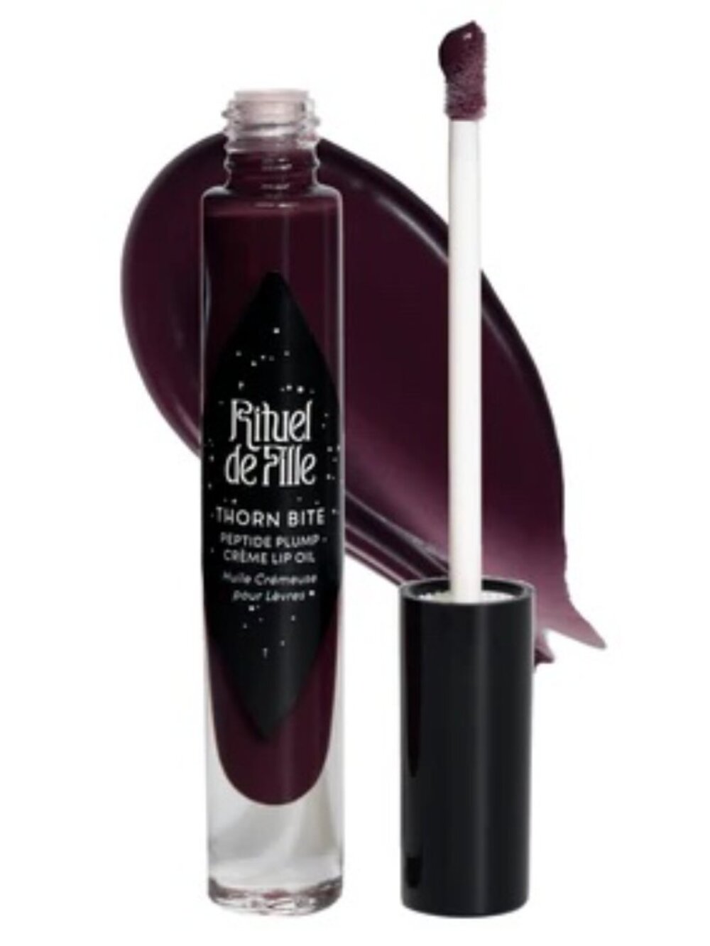 Dark Thorn Thorn Bite Peptide Plump Lip Crème NEW UNUSED